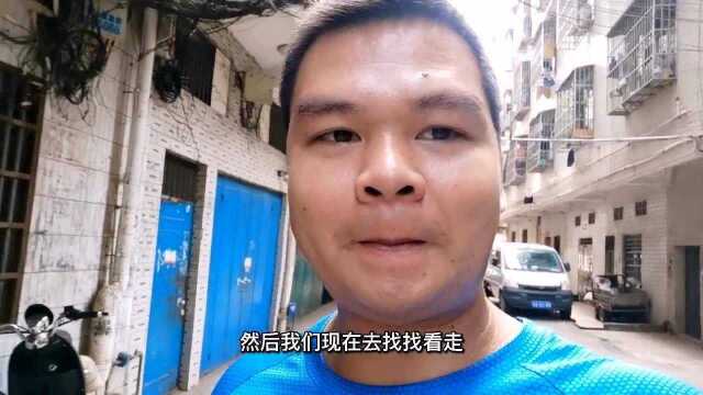 南宁印象之老友粉感觉还不错