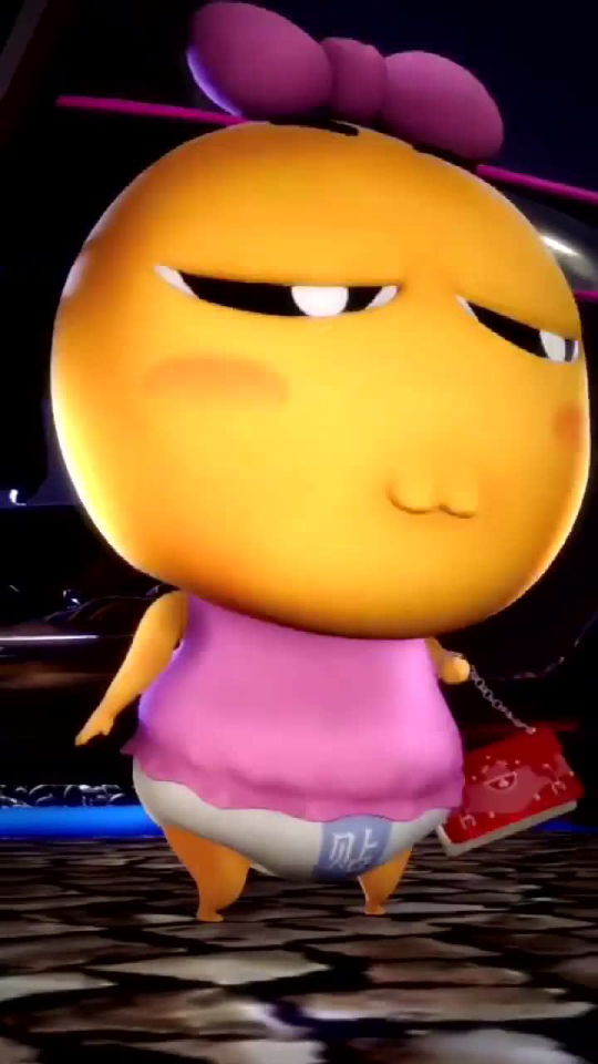 滑小稽摔老婆饼摔出这么诱人的老婆来,羡慕死了?