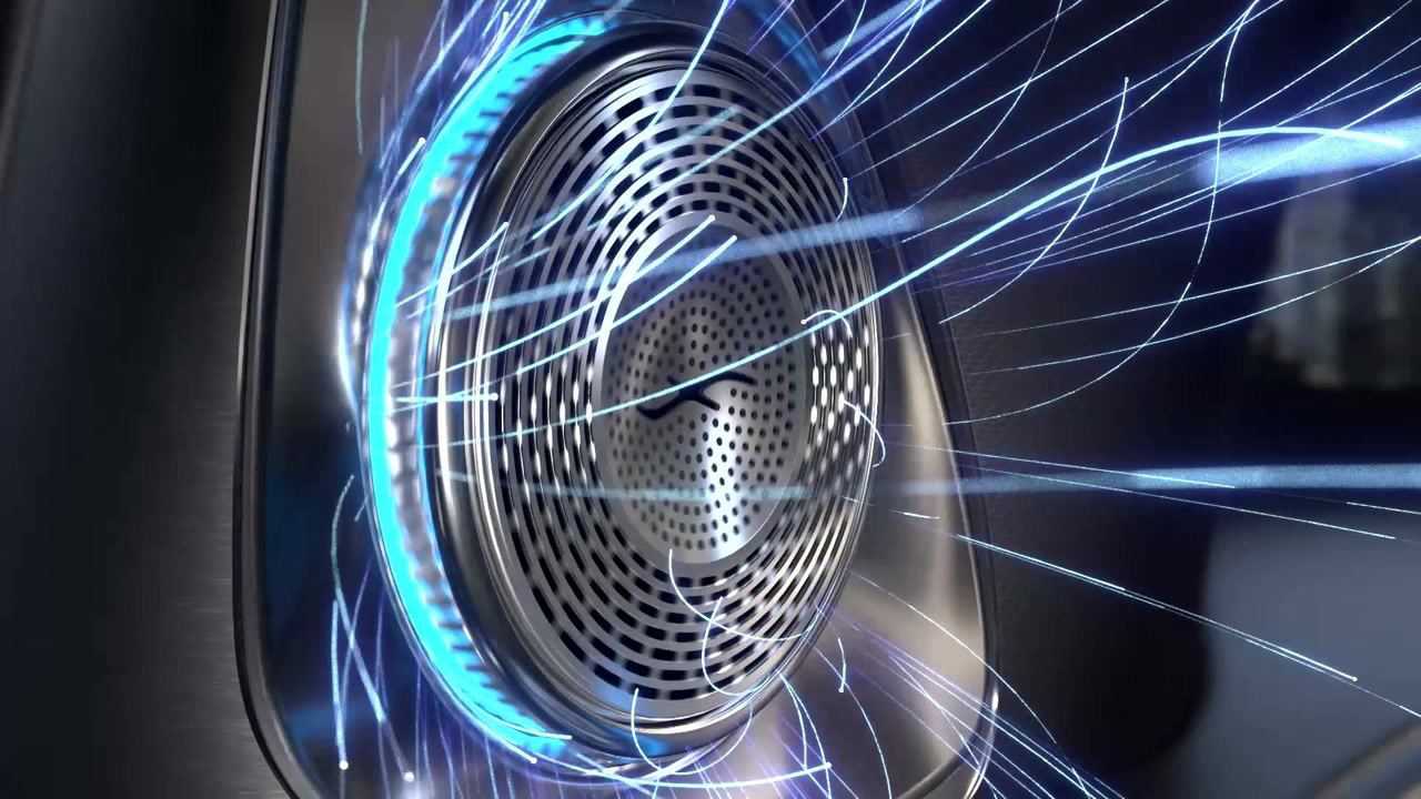 4burmester03高端4d环绕立体声音响系统