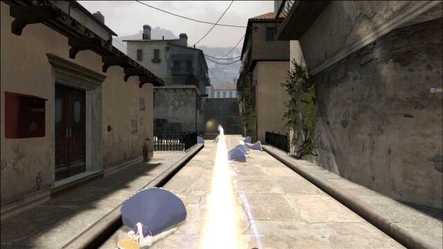 某科学的CSGO电磁炮