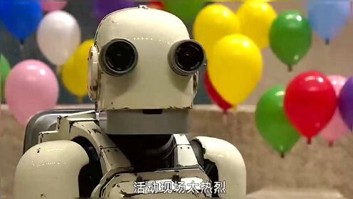 超真实“类人”机器人，会上厕所、喜欢美女，笑出眼泪的岛国电影