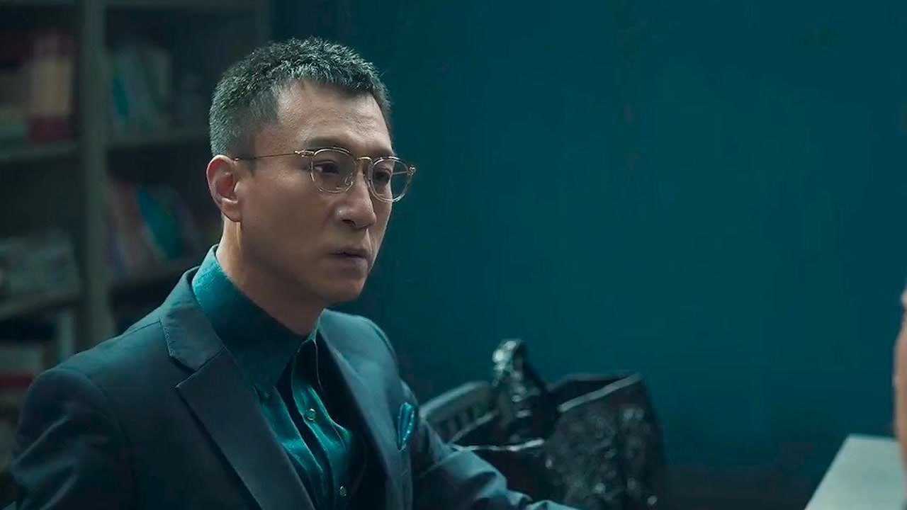 看老戏骨演对手戏太过瘾了孙红雷扫黑风暴