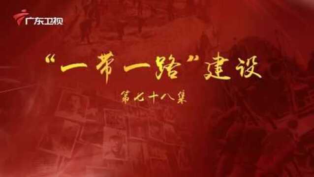 《百年奋斗为人民》第七十八集:“一带一路”建设