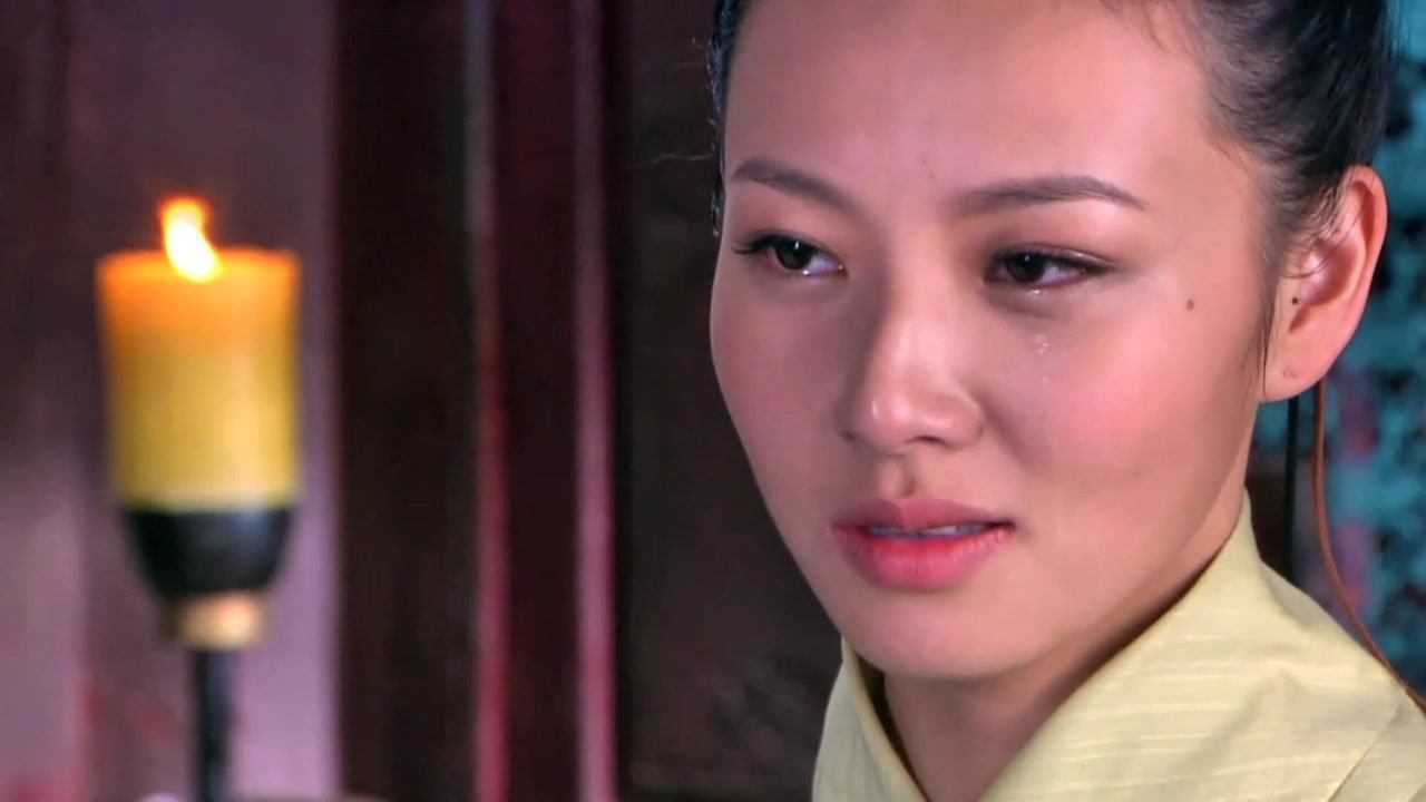 上官飞燕为救花满楼不惜牺牲自己