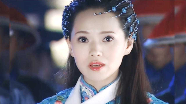 小时候觉得这宠妃又坏又嚣张,长大才发现她也是可怜人【伊能静】