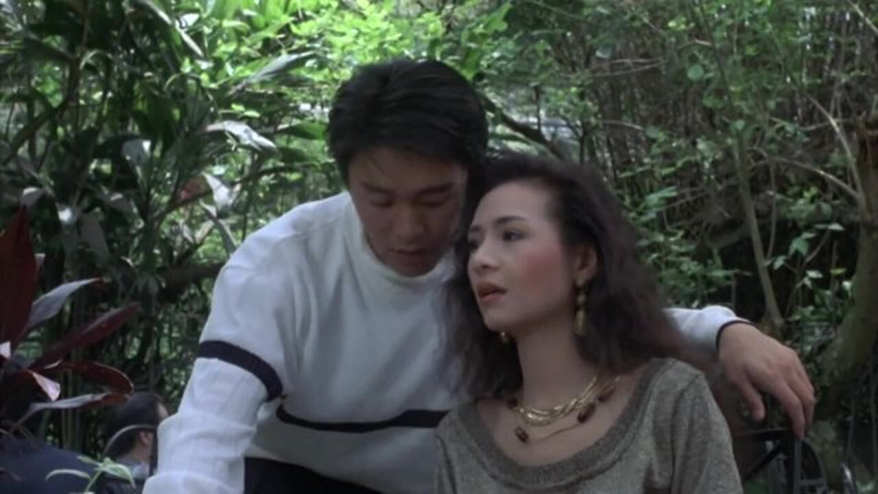 周星驰叶子楣《情圣》片段02 也就看了几十遍