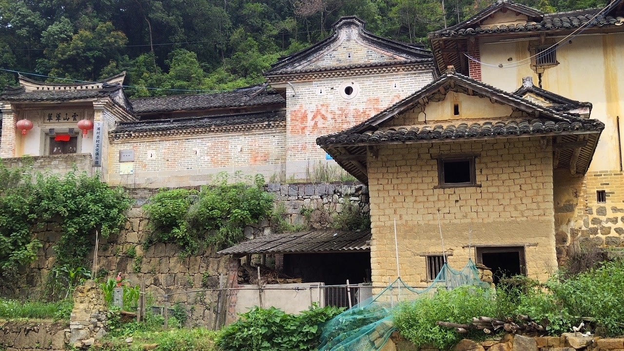 梅州五华县龙村镇图片