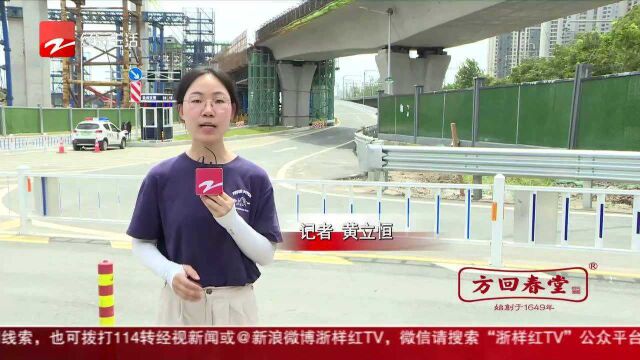 “阔别”1年多 今天杭州彭埠大桥恢复通车