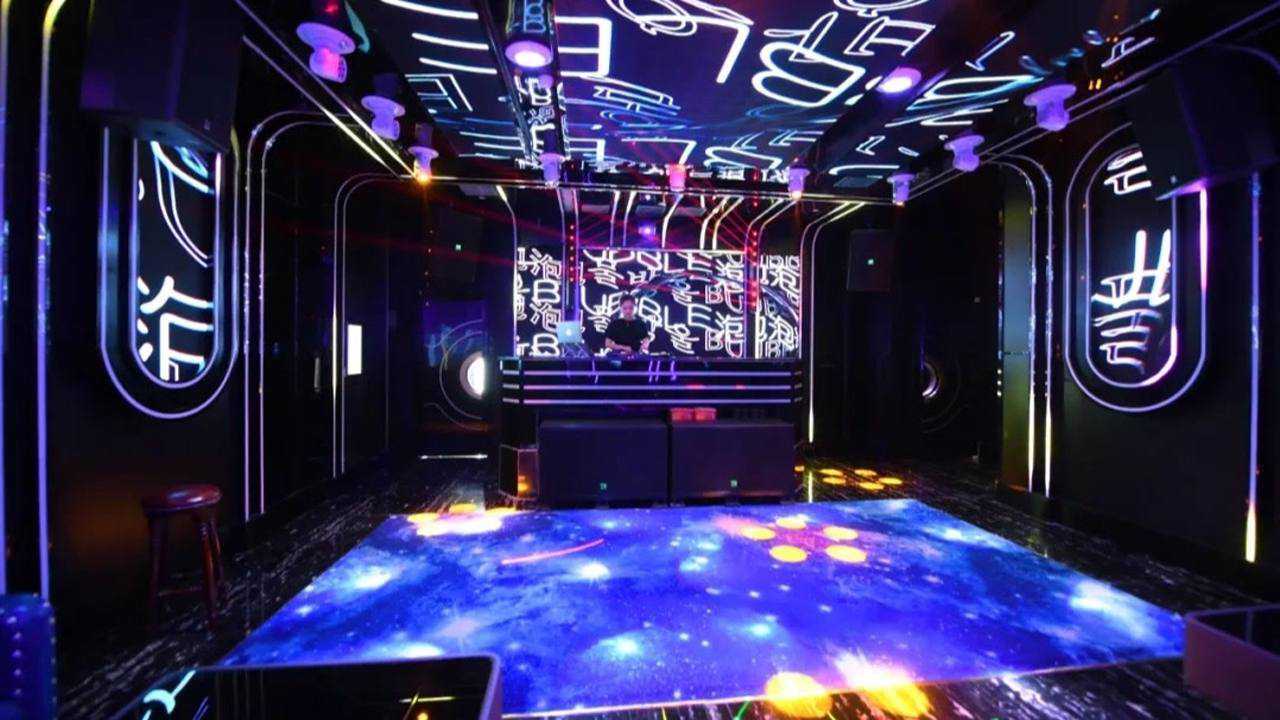 金溪小巨蛋ktv重新装修开业!