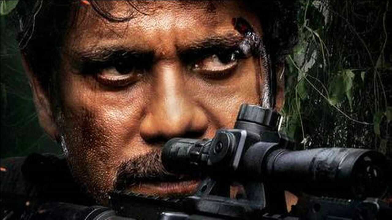 2021最新动作电影野狗2021百发百中刀枪不入