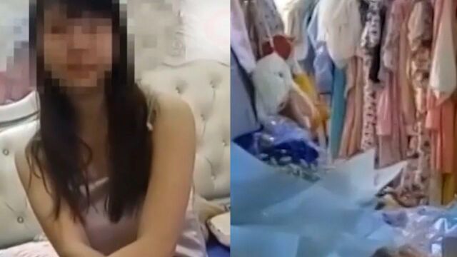 21岁女生自拍上百部小视频,卖200多名粉丝流水高达百万:能定制