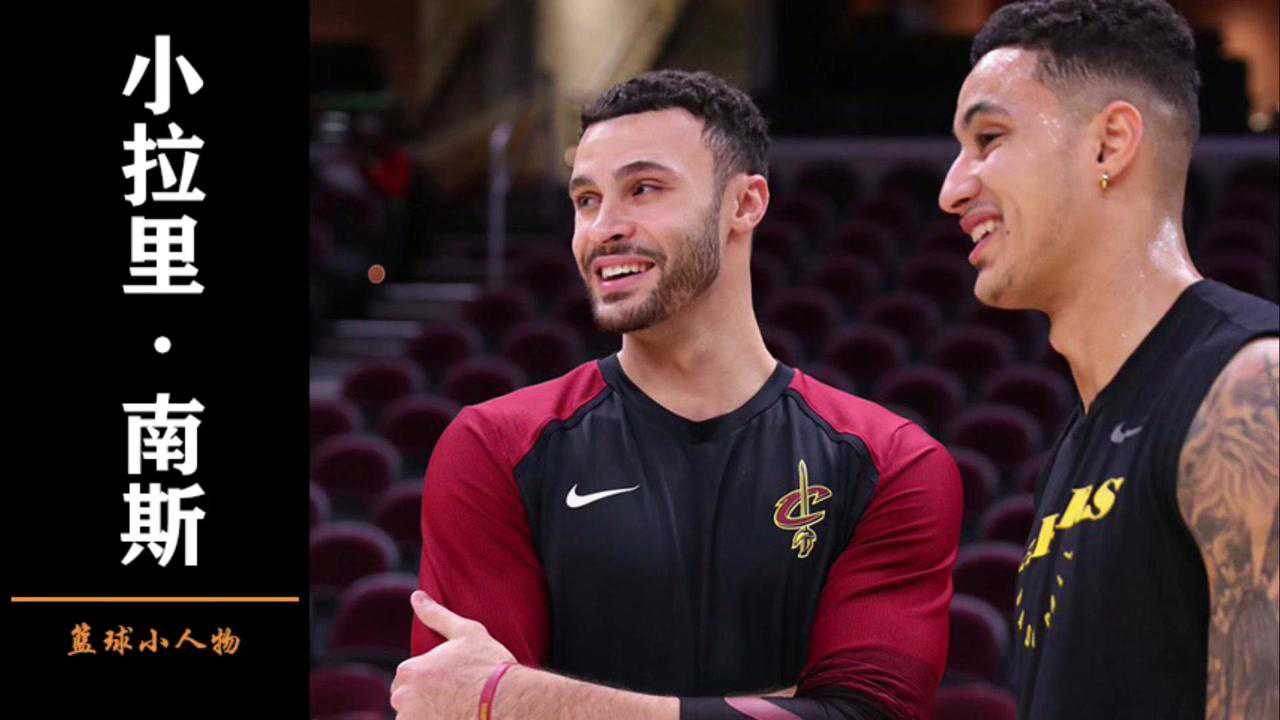 他是阿克伦之子,曾身在紫金心怀克利夫兰,如今却惨遭骑士抛弃!