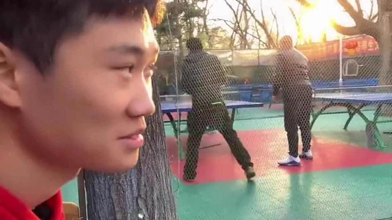 王开乒乓球“10比0逆转都知道啊,这样打下去挺费大爷啊_高清1080P在线观看平台_腾讯视频