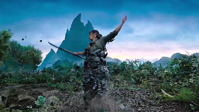 共生体盔甲说几百年都没被人控制了最后还挺可爱的