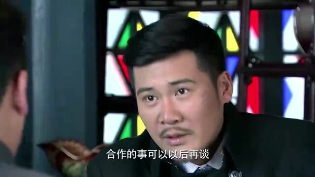 影视:郭团长真不是人!养了一窝小老婆,不料贼九直接一锅端