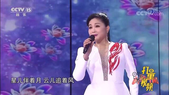 一首《瑶族舞曲》,易秒英深情演唱,歌声悦耳动听