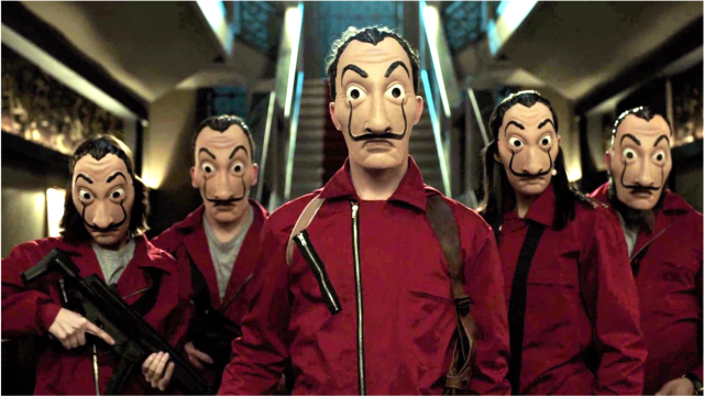 人质闹事劫匪灭火纸钞屋第一季456集解说