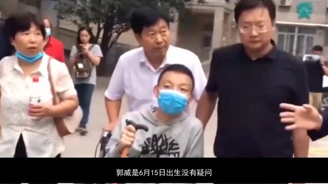 杜新枝发文姚策6月15日出生,偷换又被实锤,两个王炸来了