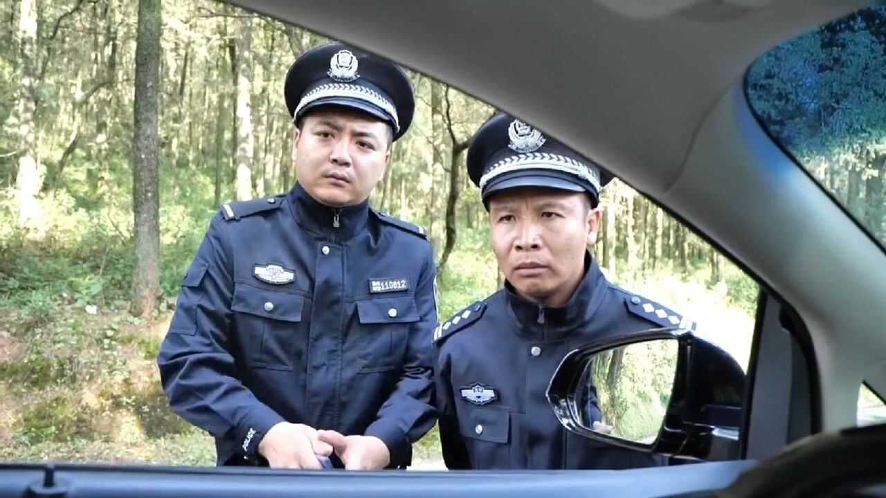 浩哥二龙湖之四平警事