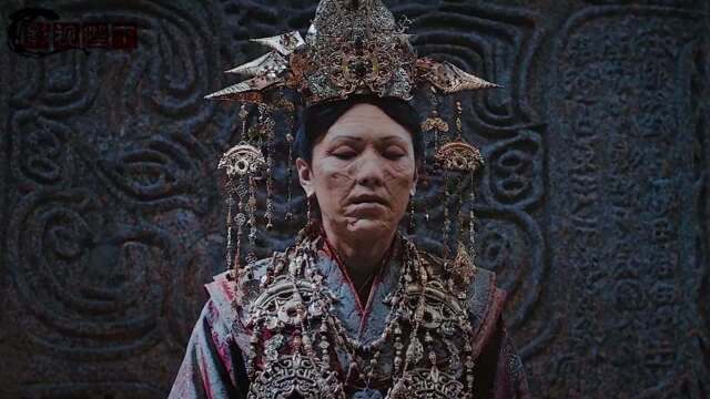 陈文锦找到自己的终点,进入陨玉,要变成禁婆了么