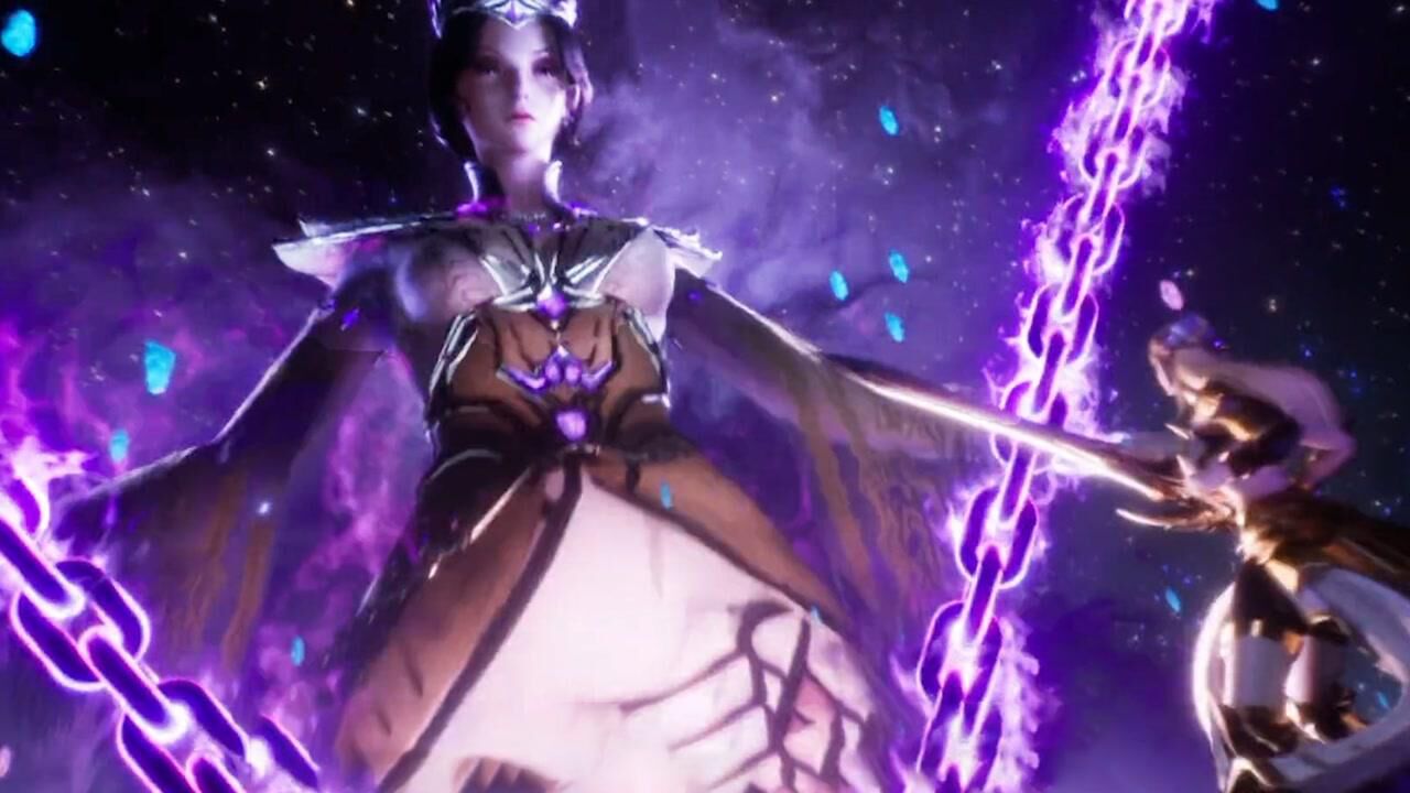 《斗罗大陆》精彩看点_斗罗大陆:比比东建立武魂帝国,唐三和武魂殿大战开启!_高清1080P在线观看平台_腾讯视频