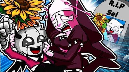 周五夜放克:ruv做了一个小恶魔机器人,有着小恶魔的记忆