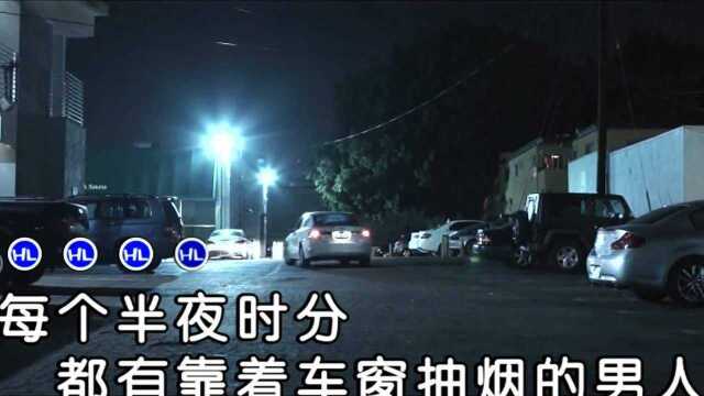 崔云飞城市夜归人 红日蓝月KTV推介