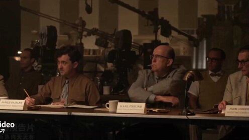 艾伦·索金导演新作《里卡多一家》预告，妮可·基德曼豪华阵容！