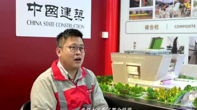 香港故事|香港故宫:崭新地标见证大国建造