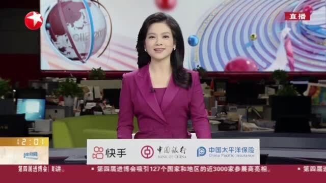 新时代 共享未来:第四届进博会——品质生活 开启美好未来