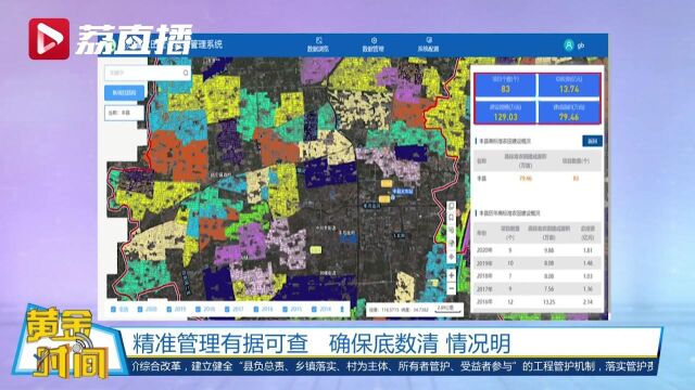 底数清、情况明!江苏确保高标准农田精准管理有据可查