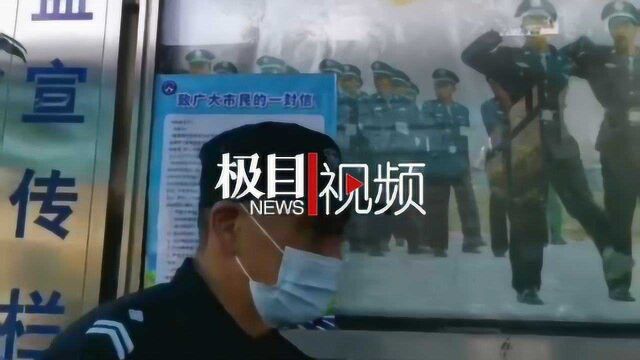 无头盔不上路!武汉洪山交警推行“共享头盔”进社区