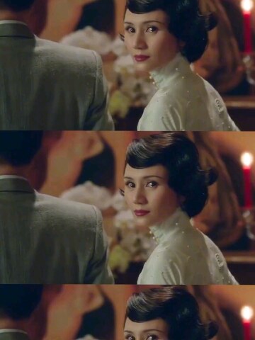 大上海的一眼万年袁泉周润发