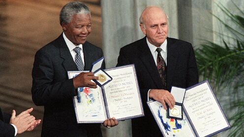 南非最后一位白人总统德克勒克去世 回顾生平：曾释放曼德拉出狱