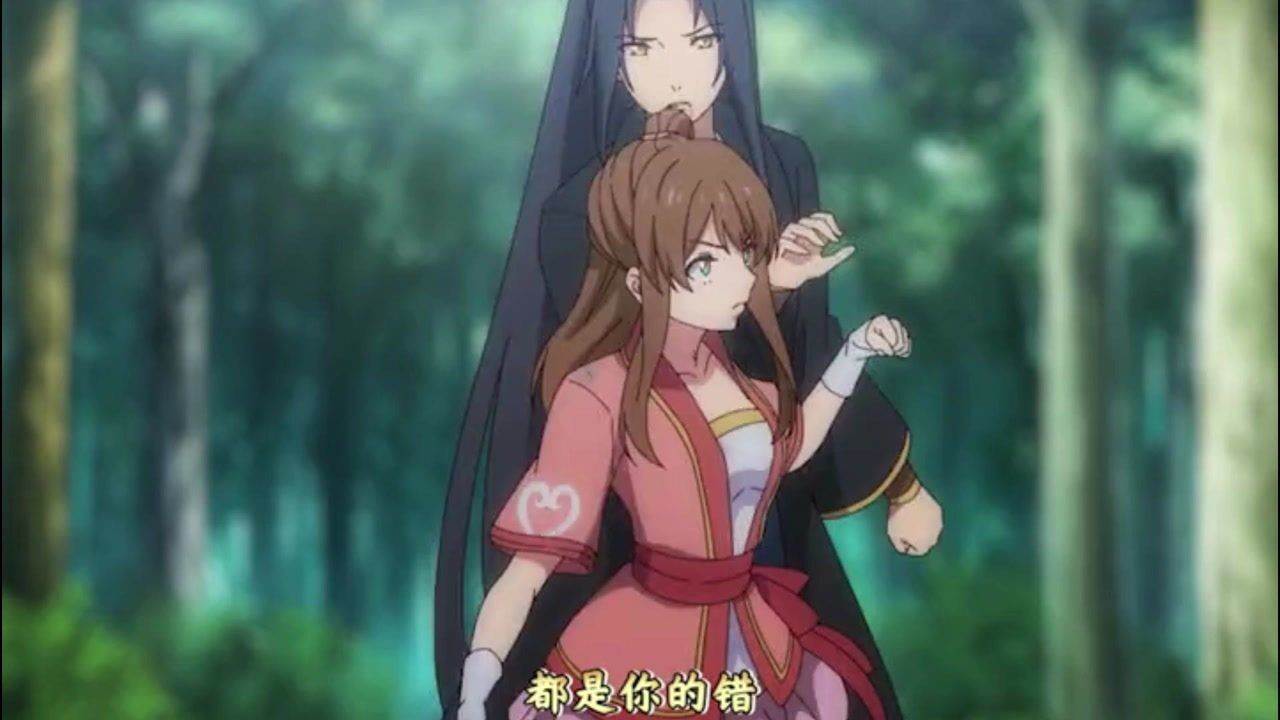 邪王追妻：适配度这么高！原片无误了！！！_高清1080P在线观看平台_腾讯视频