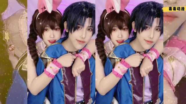 唐三小舞cos盘点:6种不同风格唐三小舞同框,你最喜欢哪一对呢?