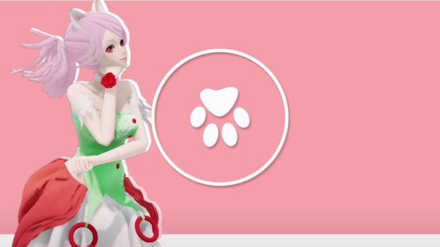 猫耳开关mmd...