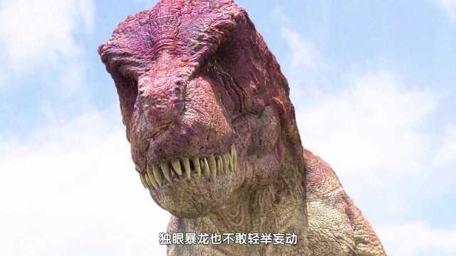 8000万年前的恐龙世界