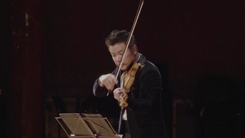 王晓明瑞士音乐之旅（日内瓦维多利亚大厅）： 拉威尔《第二小提琴与钢琴奏鸣曲 “布鲁斯”》