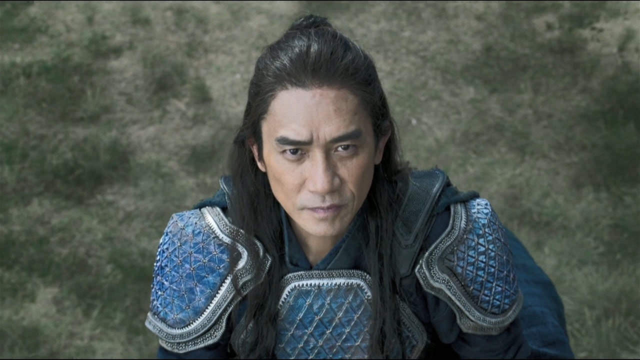 这部漫威电影极具争议,未能在国内上映,《尚气》十环之文武!