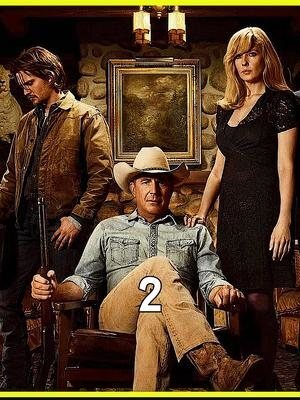 老约翰痛失大儿子 #黄石  #黄石第一季  #美剧