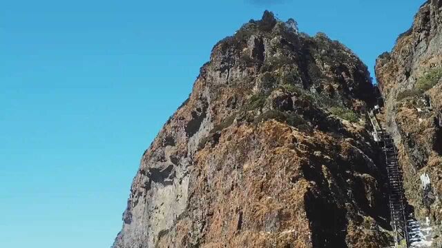 极致美景,轿子雪山日落!12小时的登顶之路,天道酬勤,人间值得!轿子雪山