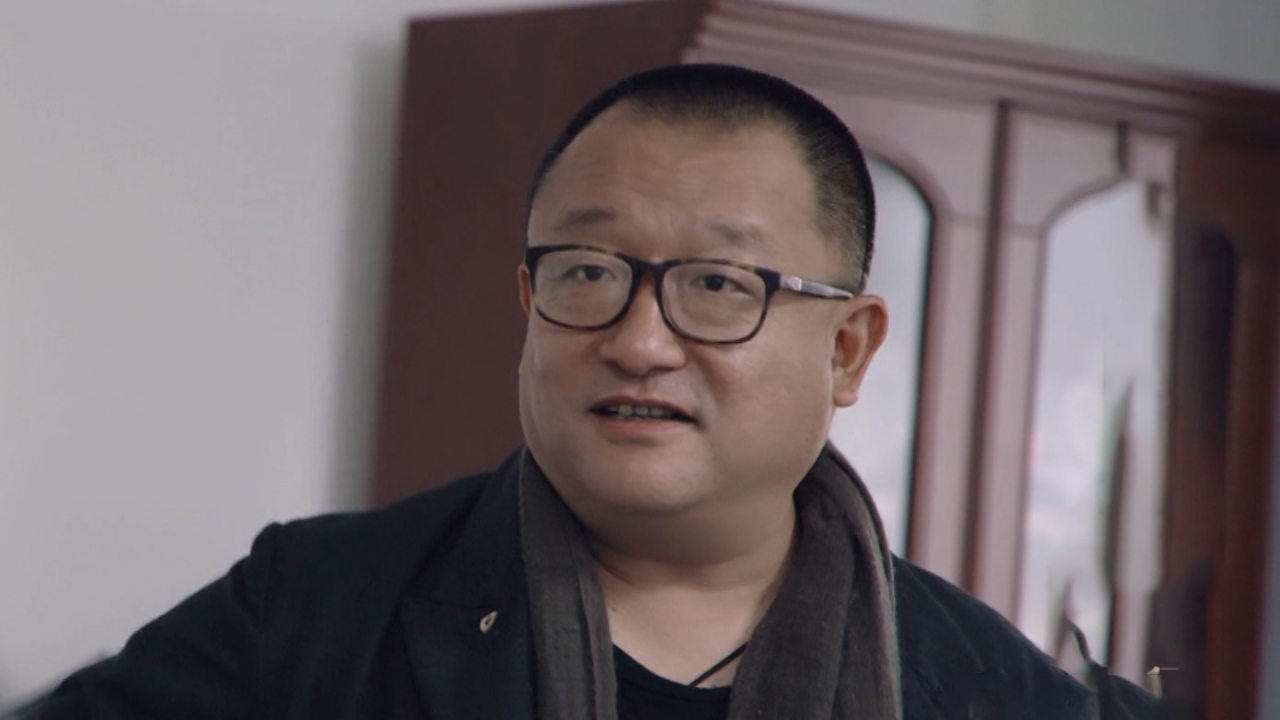 王小帅同学爆料:他美术考试画一条线就走了