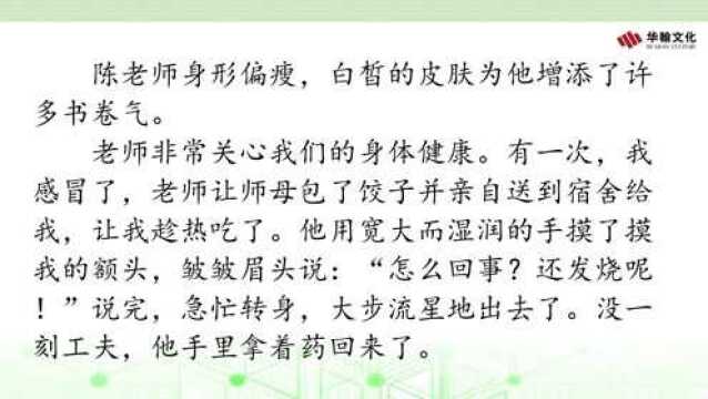 语文三年级上册期末综合能力测试