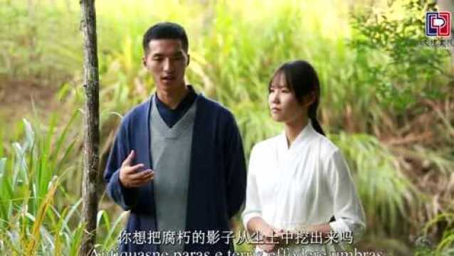 东西文明 展矣馨香| 西方古典学泰斗以拉丁文诗歌预言未来之学致敬文礼书院(文言译文/视频/音频)