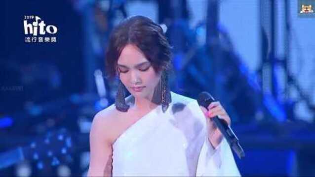 杨丞琳经典歌曲串烧联唱,一次听个够!