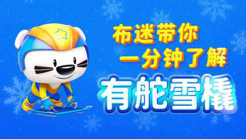 布迷带你了解冬奥会 1集