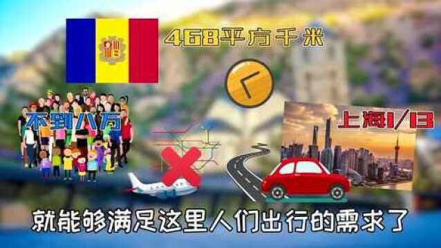 2000万中国人微信地址都选择的安道尔,究竟是什么地方?