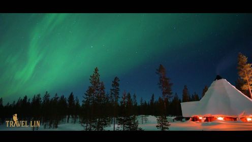 芬兰北极光世界冠军冰雪之旅