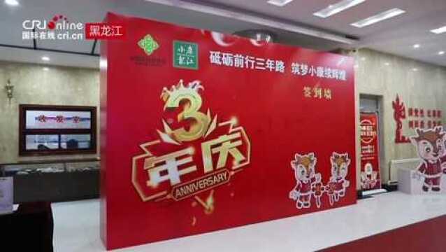 筑梦小康续辉煌 黑龙江省供销合作社“小康龙江”举行“三年庆”活动